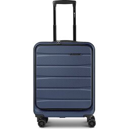 Franky Munich 4.0 4 ruote Trolley cabina 55 cm Vano porta PC espandibile  Variante 3