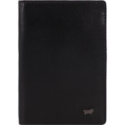 Braun Büffel Custodia per passaporto Country RFID in pelle 10 cm  Variante 2