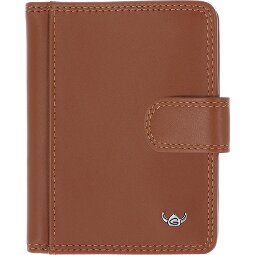 Golden Head Polo Custodia per carta di credito Protezione RFID Vera Pelle 8 cm  Variante 1