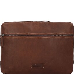 Jack Kinsky Porto Borsa a tracolla Pelle 33 cm  Variante 1