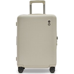 Echolac Ultima 4 ruote Trolley cabina 54 cm espandibile  Variante 1