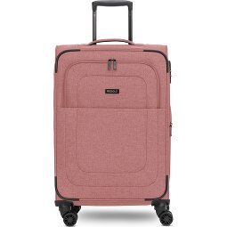 Redolz Essentials 12 MEDIUM Carrello a 4 ruote da 67 cm con piega ad espansione  Variante 6