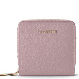 Lazarotti Portafoglio Bologna in pelle, medio, con chiusura a zip perimetrale, 10 cm  Variante 9