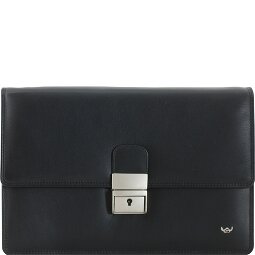Golden Head Polo Uomo Borsa da polso in pelle 23 cm  Variante 4