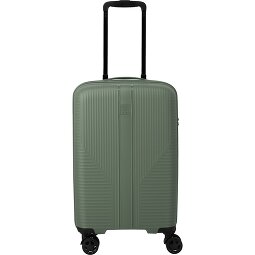 Travelite Air Stripe 4 ruote Carrello della cabina 55 cm  Variante 2