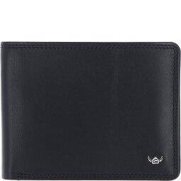 Golden Head Polo Portafoglio Protezione RFID Vera Pelle 12.5 cm  Variante 4