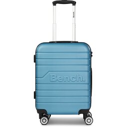 Bench Seattle 4 ruote Carrello della cabina S 55 cm  Variante 3