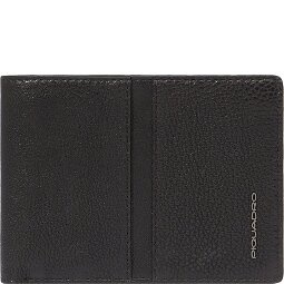 Piquadro Hedley Portafoglio Protezione RFID Pelle 12 cm  Variante 1