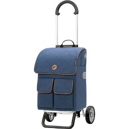 Andersen Shopper Scala Shopper Plus Ipek Mini Carrello della spesa 48 cm  Variante 1