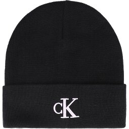 Calvin Klein Jeans Monogram Embro Cappello lavorato a maglia  Variante 1