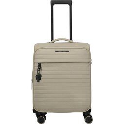 Travelite Barbara Stepp 4 ruote Trolley cabina S 55 cm espandibile  Variante 1