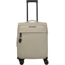 Travelite Barbara 4 ruote Carrello della cabina S 55 cm con piega di espansione  Variante 1