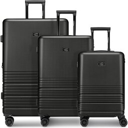 camel active Hanoi 4 ruote Set di valigie 3 pezzi espandibile  Variante 1