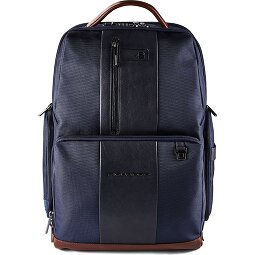 Piquadro Lettera Zaino RFID 42 cm Scomparto per laptop  Variante 3