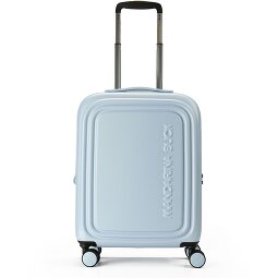 Mandarina Duck Logoduck + 4 ruote Carrello della cabina S 55 cm  Variante 6