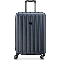 Delsey Paris Longitude 4 ruote Carrello 69 cm con piega di espansione  Variante 1