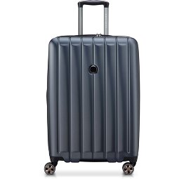 Delsey Paris Longitude 4 ruote Carrello 69 cm con piega di espansione  Variante 1 Delsey Paris Longitude 4 ruote Carrello 69 cm con piega di espansione  Variante 1