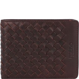 mano Portafoglio Don Luca in pelle 13 cm  Variante 1