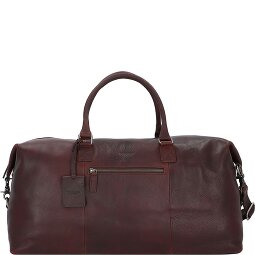 Burkely Borsa da viaggio Avery antica in pelle 55 cm  Variante 2