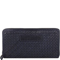 Greenland Nature Femi & Nine Portafoglio Pelle 20 cm  Variante 2