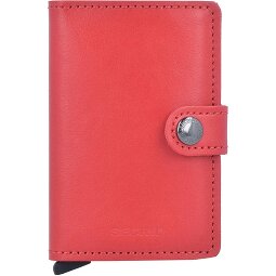 Secrid Miniwallet Custodia originale per carte di credito Portafoglio RFID in pelle 6,5 cm  Variante 6