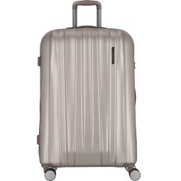 Polestream Moonrock 4 ruote Carrello L 78 cm con piega di espansione  Variante 2
