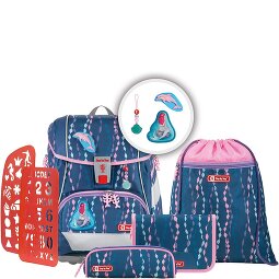 Step by Step Set di borse scuola 2in1 Plus 6 pezzi.  Variante 1 Step by Step Set di borse scuola 2in1 Plus 6 pezzi.  Variante 1