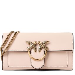 PINKO Love One Pochette Vera Pelle 19 cm  Variante 3