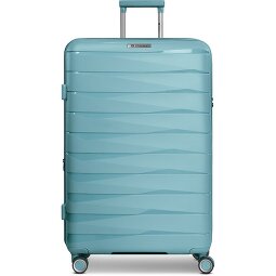 Franky London 4 ruote Carrello L 74 cm con piega di espansione  Variante 3