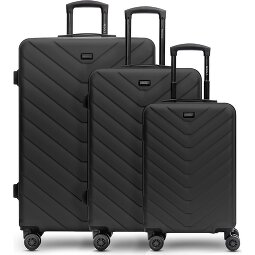 Redolz Essentials 07 3-SET 4 ruote Set di valigie 3 pezzi  Variante 1