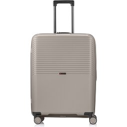 Pack Easy Jet 4 ruote Carrello 64 cm con piega di espansione  Variante 3