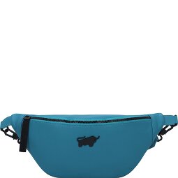 Braun Büffel Capri Marsupio Protezione RFID Pelle 35 cm  Variante 2