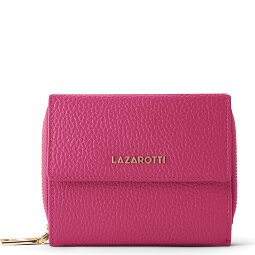 Lazarotti Portafoglio Bologna in pelle con chiusura a zip, 12 cm  Variante 6