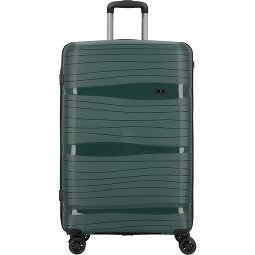 d&n Travel Line 4300 4 ruote Carrello L 78 cm  Variante 2