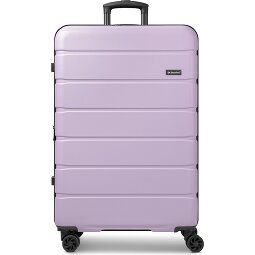 Saxoline Miami 4 ruote Carrello L 75 cm espandibile  Variante 3