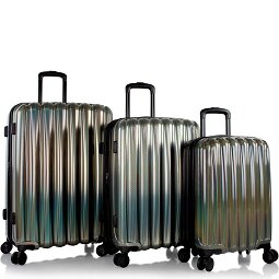 Heys Astro 4 ruote Set di valigie 3 pezzi con piega di espansione  Variante 2
