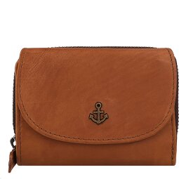Harbour 2nd Maeve Portafoglio Protezione RFID Vera Pelle 9 cm  Variante 1