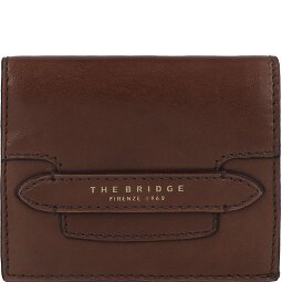 The Bridge Lucrezia Portafoglio Protezione RFID Pelle 11 cm  Variante 1