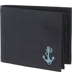 oxmox New Cryptan Portafoglio Protezione RFID 12 cm  Variante 4