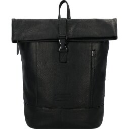 Jack Kinsky Porto Zaino da giorno Pelle 43 cm Scomparto per laptop  Variante 2