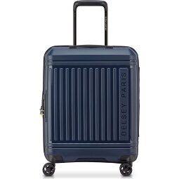 Delsey Paris Lutece Se 4 ruote Carrello della cabina 55 cm con piega di espansione  Variante 2