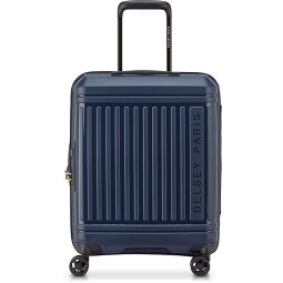 Delsey Paris Lutece Se 4 ruote Carrello della cabina 55 cm con piega di espansione  Variante 1