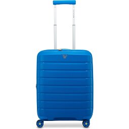 Roncato B-Flying Move 4 ruote Carrello della cabina 55 cm con piega di espansione  Variante 5