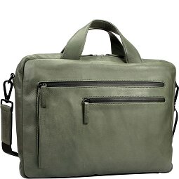 Leonhard Heyden Cartella in pelle Hague 38 cm Scomparto per laptop  Variante 3