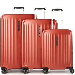 Samsonite Fyrm 4 ruote Set di valigie 3 pezzi con piega di espansione  Variante 1