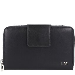 Roncato Firenze Portafoglio RFID in pelle 15 cm  Variante 1