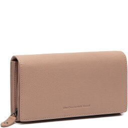 The Chesterfield Brand Valetta Portafoglio Protezione RFID Vera Pelle 18 cm  Variante 10