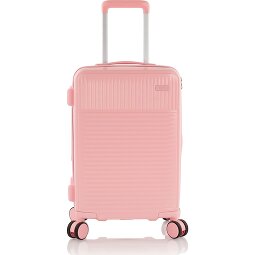 Heys Pastel 4 ruote Carrello della cabina S 53 cm con piega di espansione  Variante 1