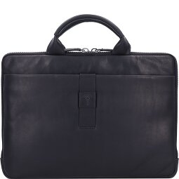 Joop! Loreto Samu borsa per laptop RFID in pelle 38 cm scomparto per laptop  Variante 1