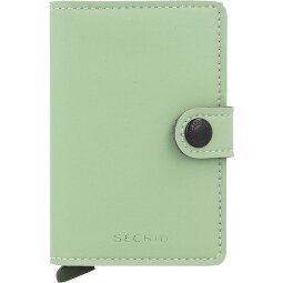 Secrid Miniwallet Custodia per carte di credito RFID in pelle 6 cm  Variante 4